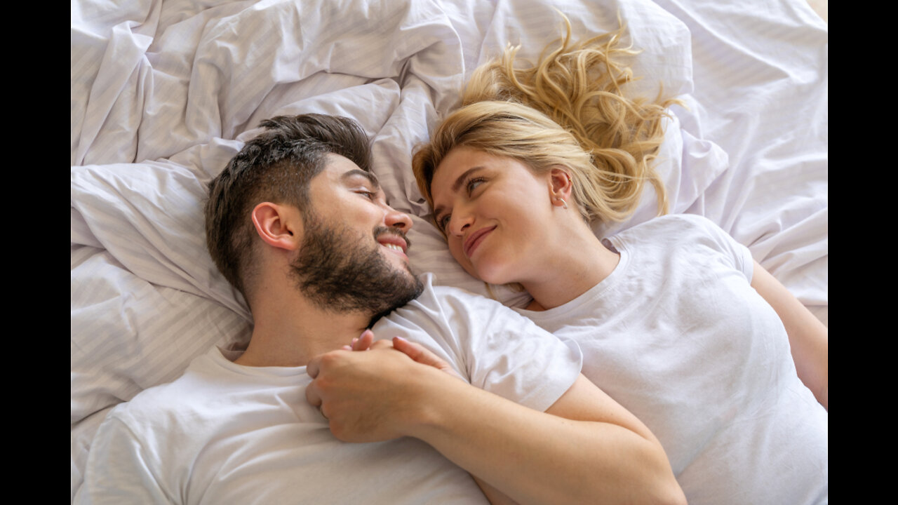 What does it really mean when your husband wants sex again??