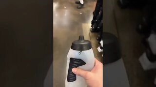 Water Bottle Pop