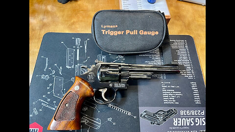 #triggerpullthursday : the S&W Model 27-2