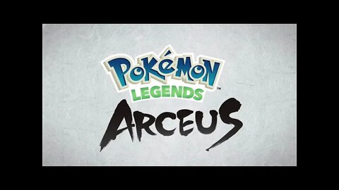 Battle! Wild Pokémon - Pokémon Legends: Arceus Music Extended
