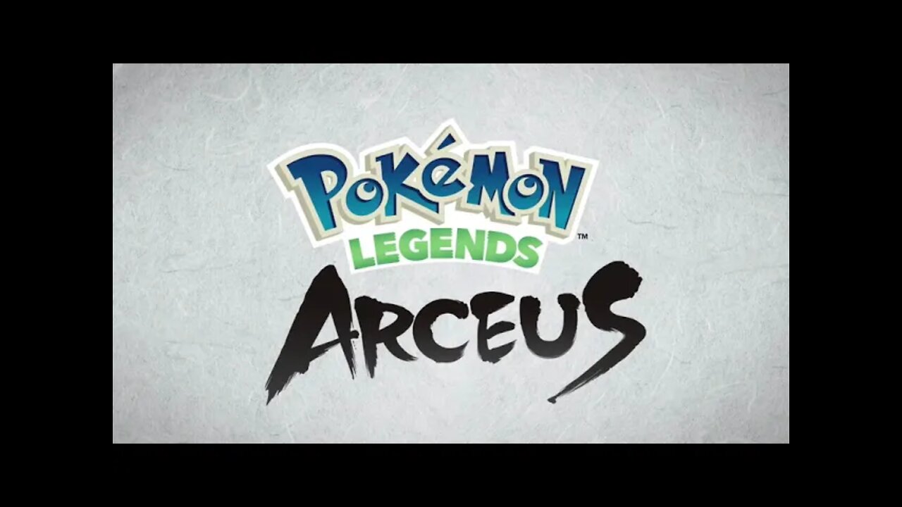 Battle! Wild Pokémon - Pokémon Legends: Arceus Music Extended