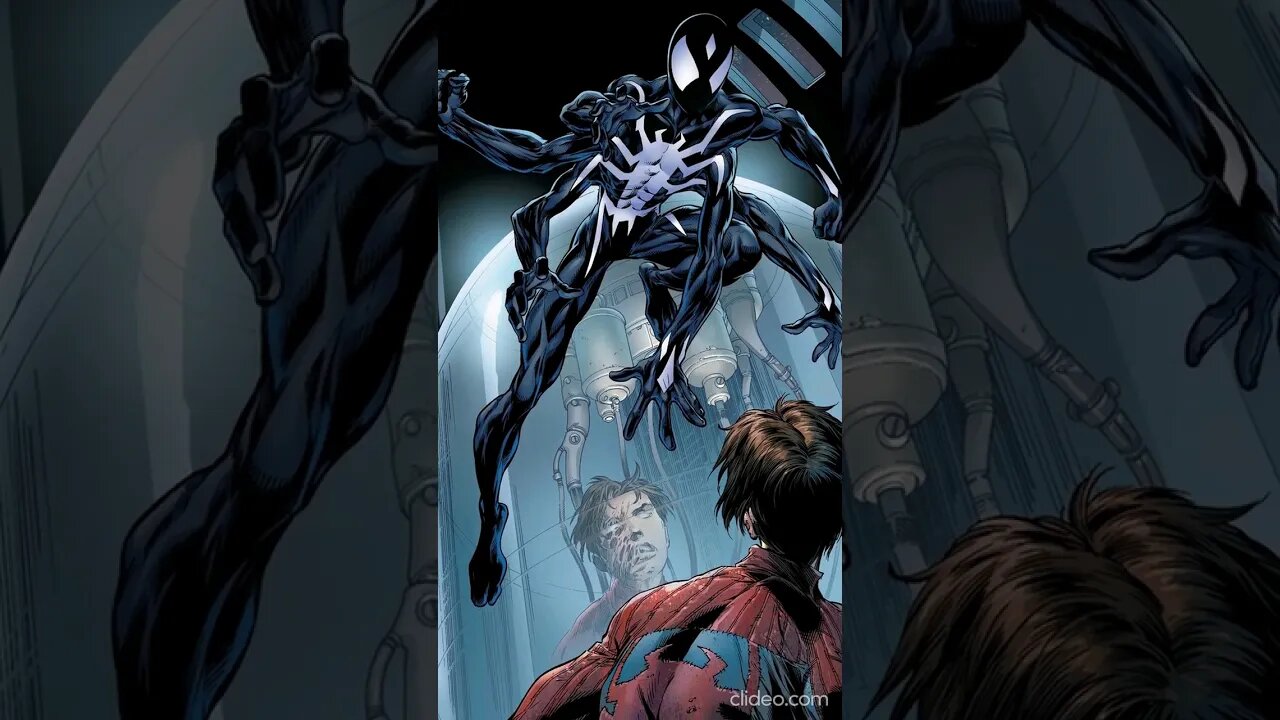 Ultimate Tarantula "El Clon De Peter Parker"