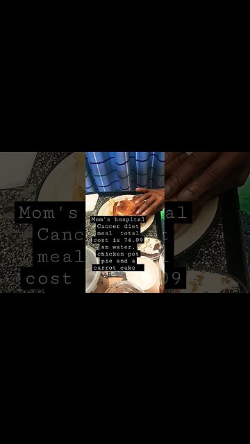 Cancer treatment is so expensive. Please pray for my mom. Thank you.