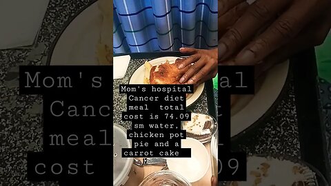 Cancer treatment is so expensive. Please pray for my mom. Thank you.