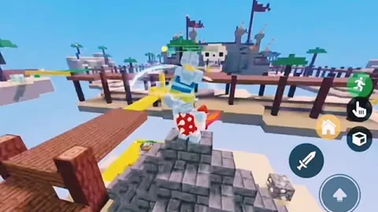 Roblox Badwars - Gameplay