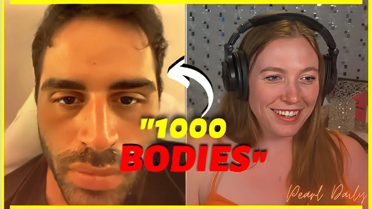 Zherka Reveals His Body Count