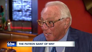 The Patron Saint of WNY keeps on giving