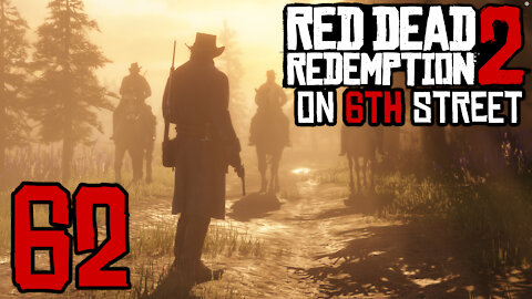 Red Dead Redemption 2 on 6th Street Part 62