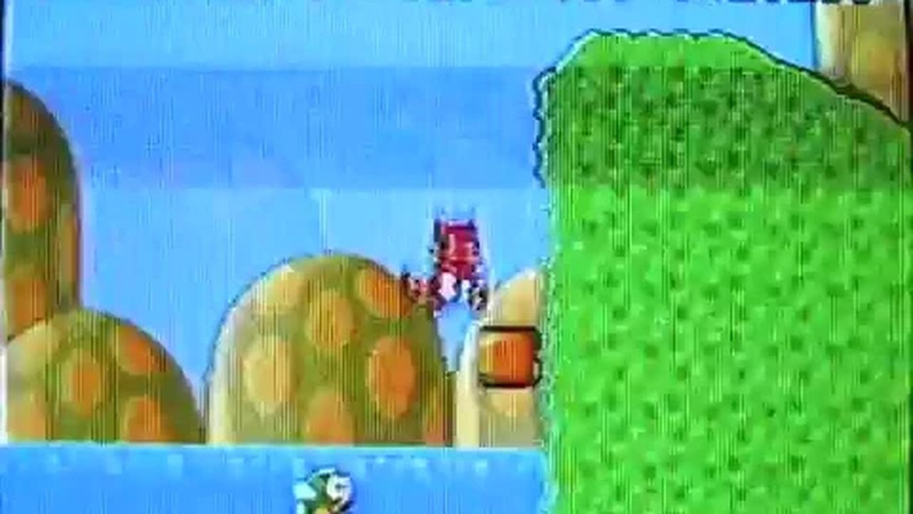 Super Mario Bros. 3 Walkthrough Part 6