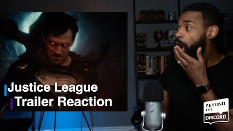 Zack Snyder's Justice League Trailer Reaction | Christian Response