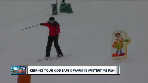 Ask Dr. Nandi: Keep your kids safe, warm in wintertime fun