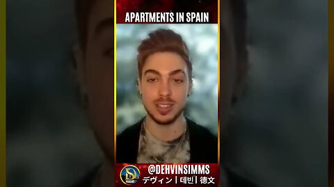 Passport Bro Shares type of Apartments you get in SPAIN