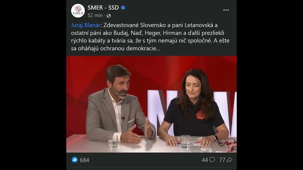 Blanár vs. Letanovská | 10.7.2023