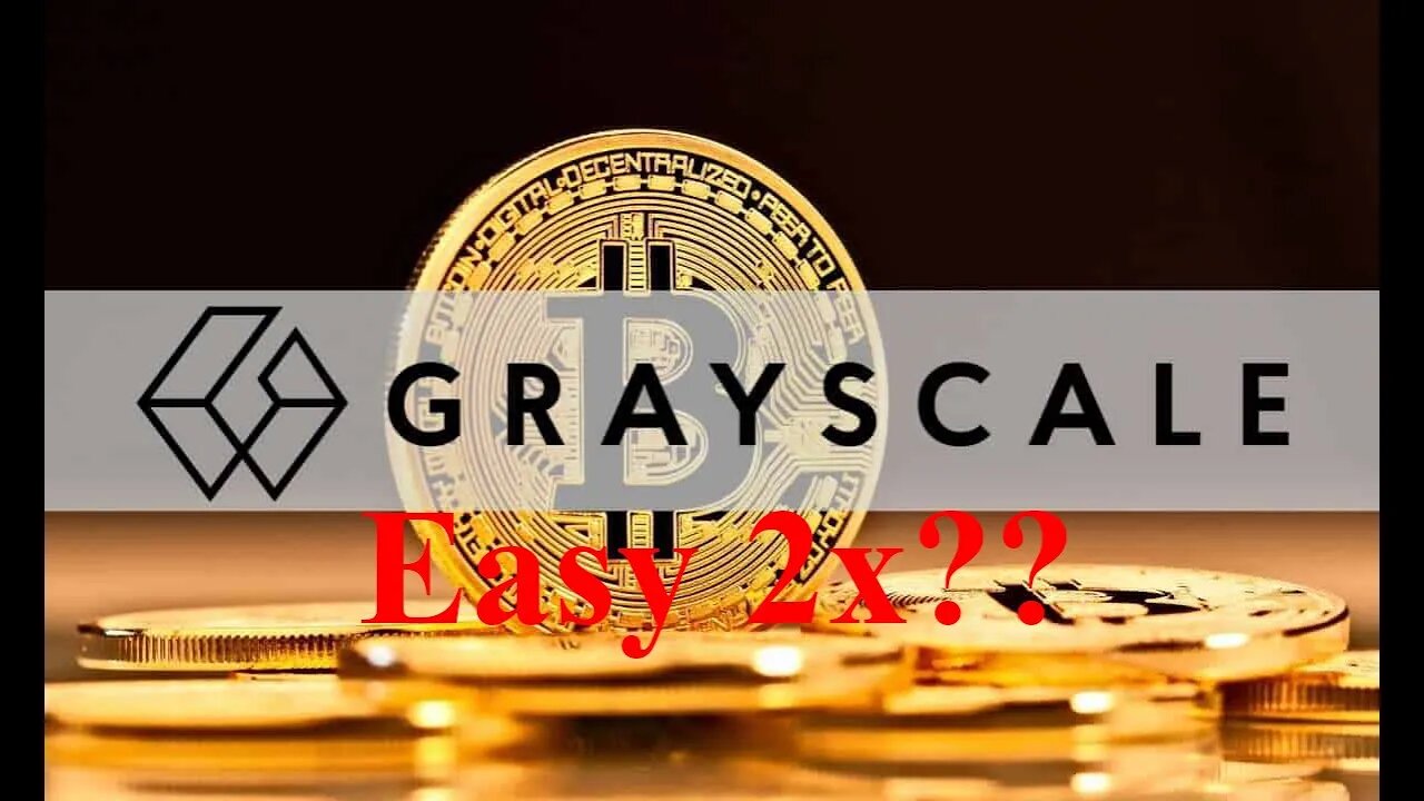 Is GBTC an easy 2x??