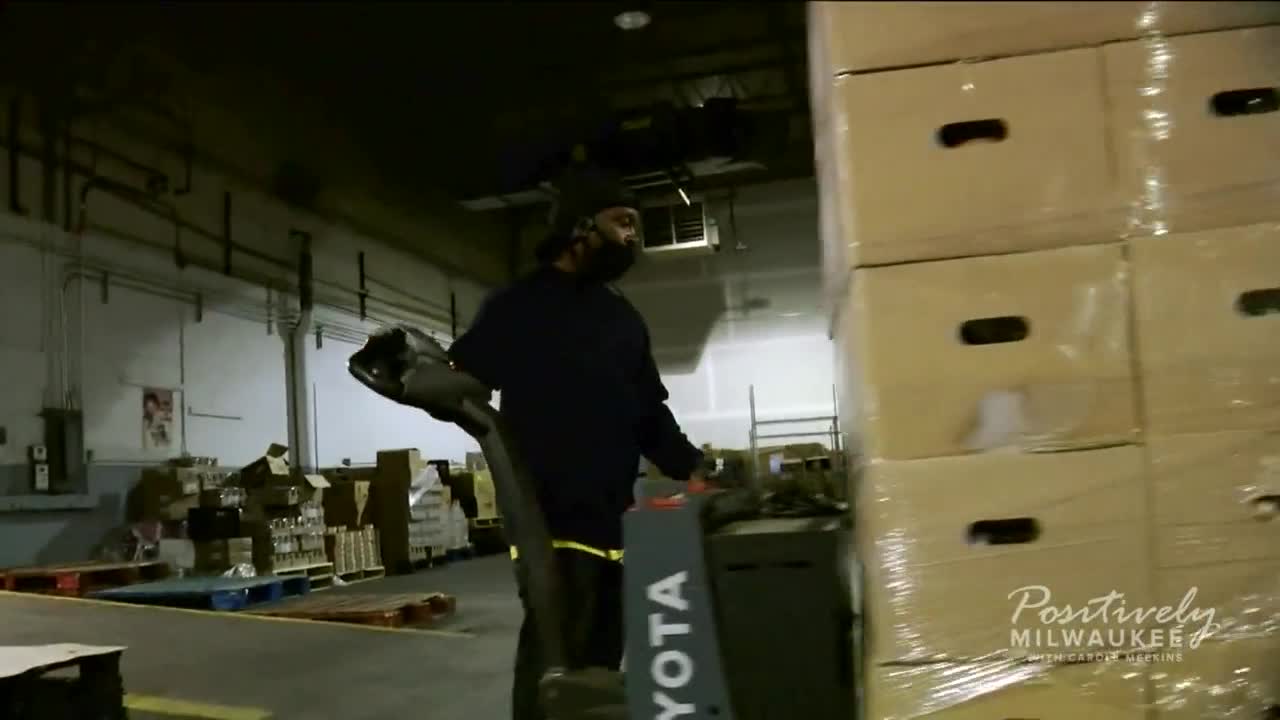 A second chance: Two men have turned their lives around thanks to local food pantry