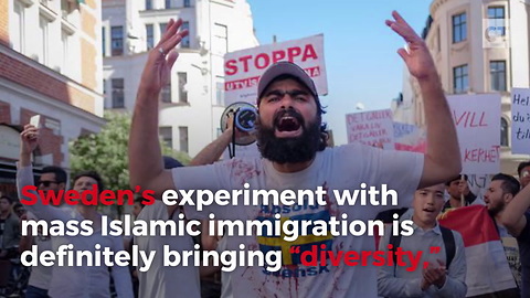 Sweden Unable to Process Migrant Rape Cases