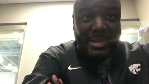 Kansas State Basketball | Jareem Dowling Press Conference | April 6, 2022