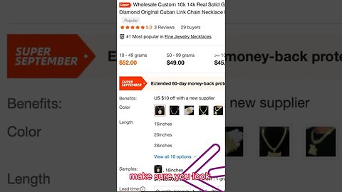 Buying Moissanite Jewelry from Alibaba or Aliexpress #shorts #cubaknowknowsjewelry #moissanite