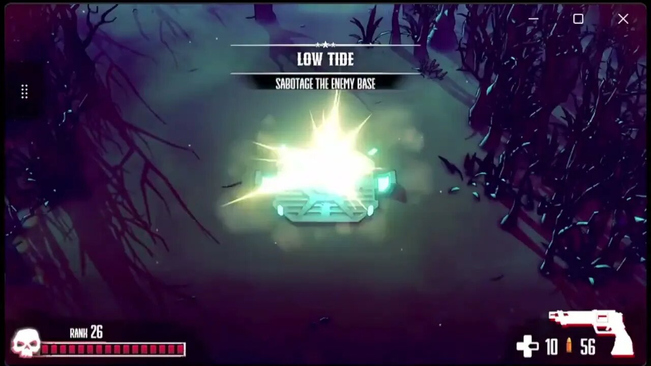 dust & neon walkthrough PART 12