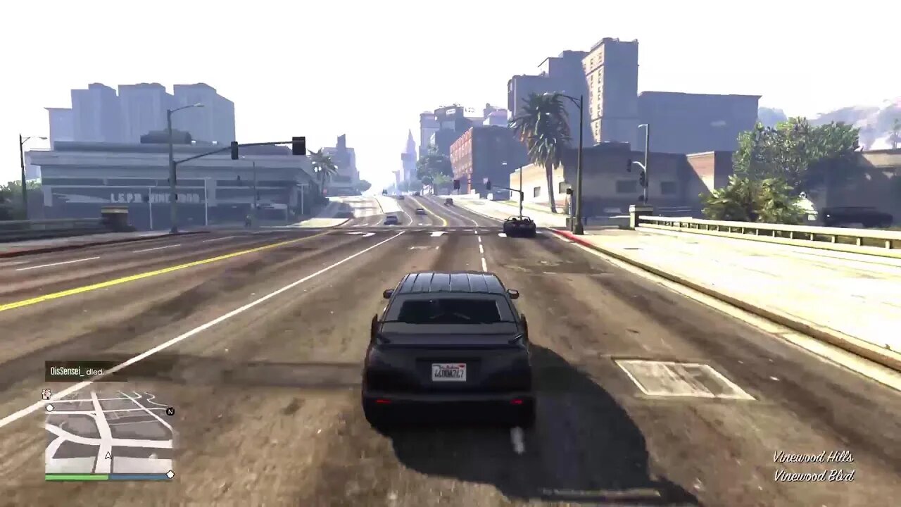 Gta online New character Ps5