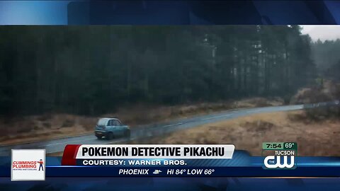 Obnoxious, unfunny "Pokemon Detective Pikachu" has got no clue