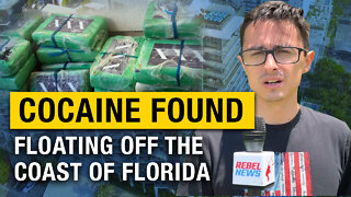 Large amount of cocaine found in Key West Florida