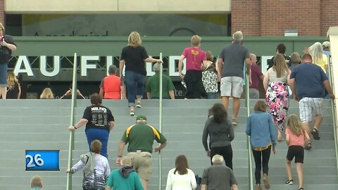 Paul McCartney rocks Lambeau Field
