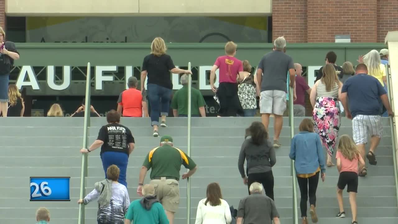 Paul McCartney rocks Lambeau Field