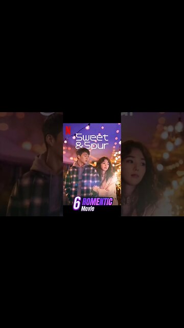 Best romentic movies you must watch on Netflix 2023 - Top 6 romantic movies - #movie #ytshorts