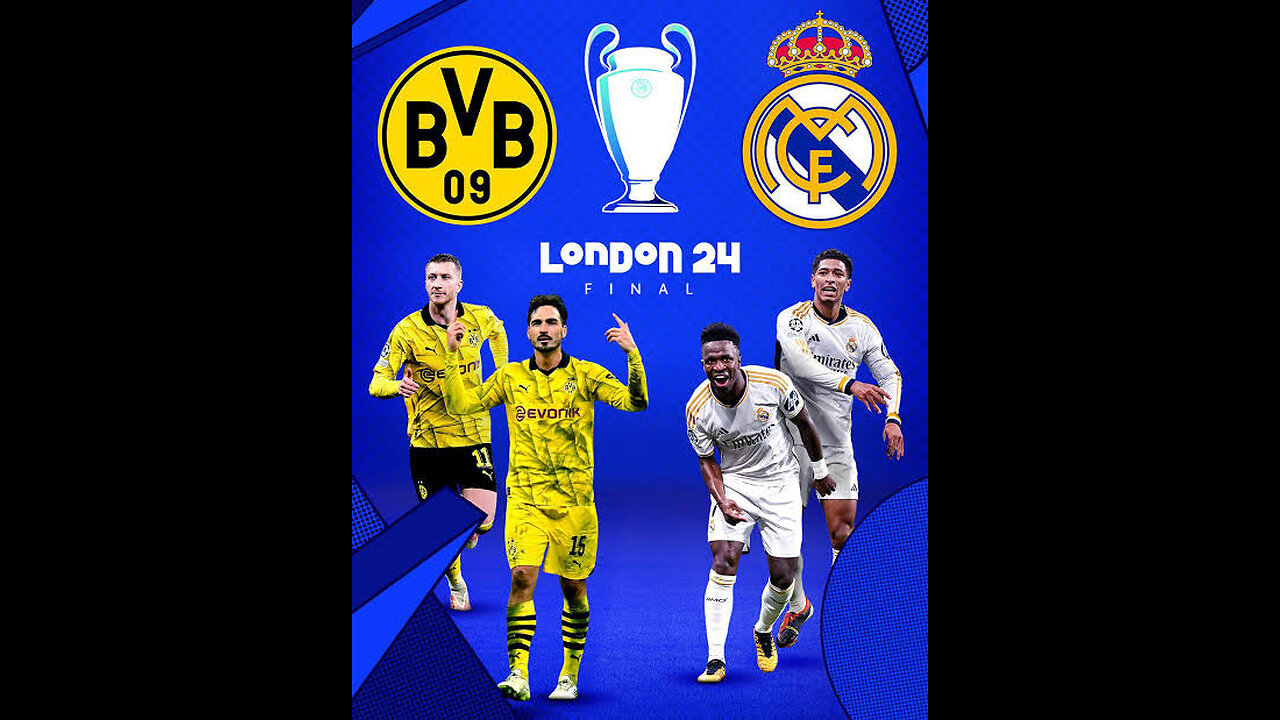 Champion League Final 2024