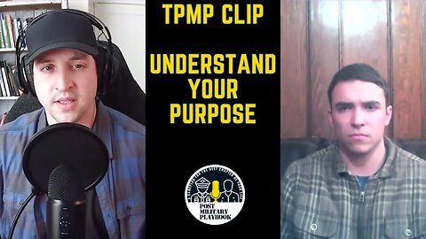 Understanding Your Purpose - TPMP Clip