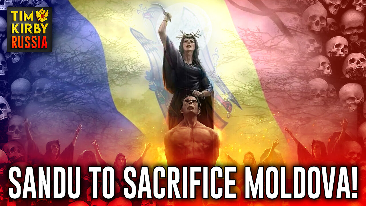 Moldova to be Sacrificed on the Altar of Globalism