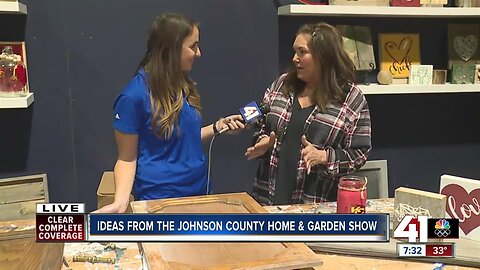 Home and Garden show underway