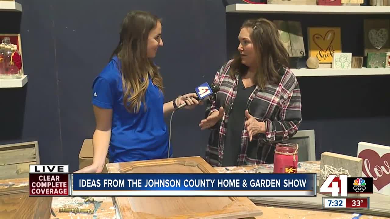 Home and Garden show underway