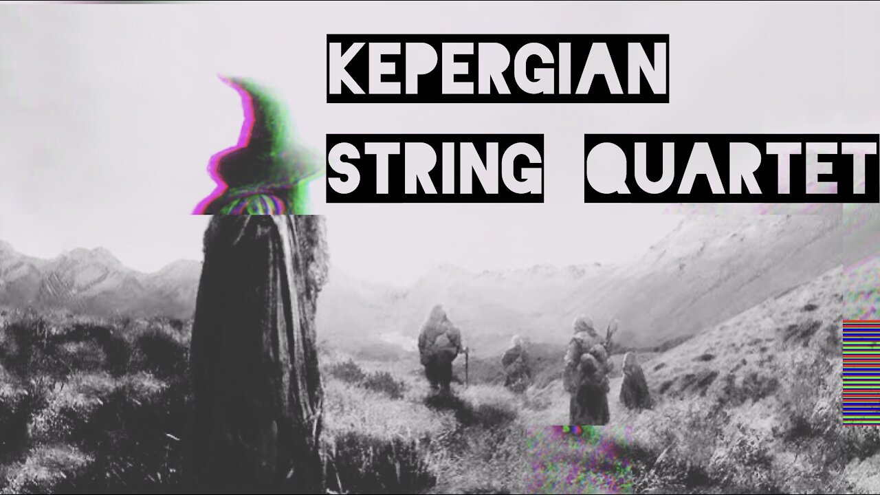 String Quartet (Kerpergian) by Louis Scapillato - BBC Symphony Orchestra Discover