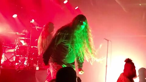 "Redneck Stomp" - Obituary 5/1/23 @ Baltimore Soundstage