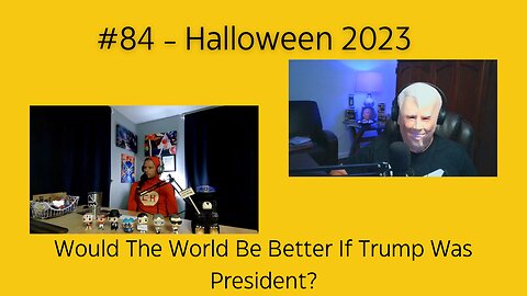 Would The World Be Better If Trump Was President?