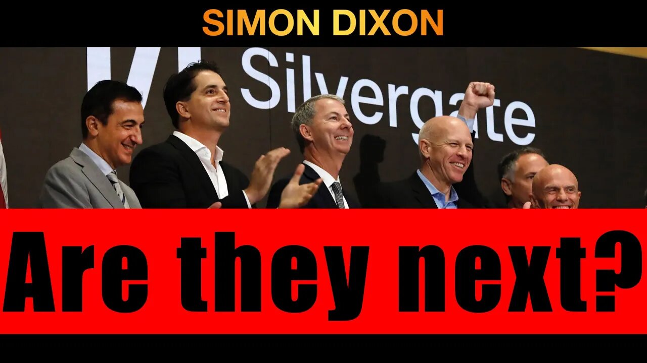 Is trouble on the Horizon for Silvergate?