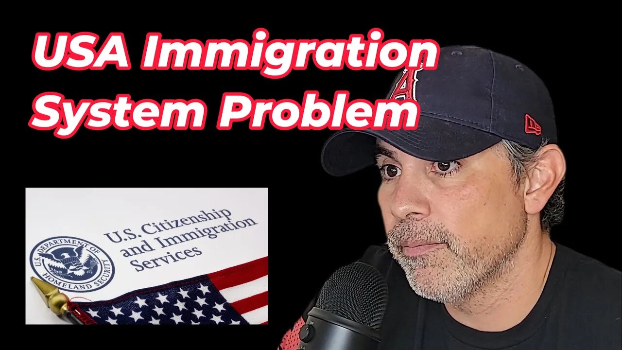 Immigration Discussion on way to solve the problem - Just Luke Show