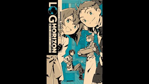 Log Horizon Volume 2