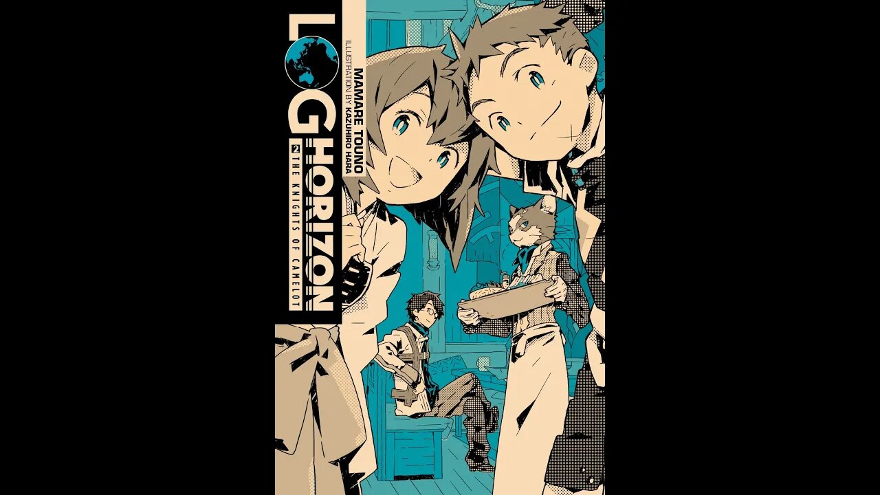 Log Horizon Volume 2