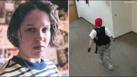 Nashville Police Badge cam footage: Takes Out Christian Elementary school Trans shooter.