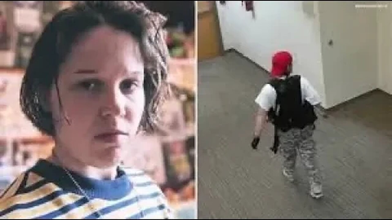 Nashville Police Badge cam footage: Takes Out Christian Elementary school Trans shooter.