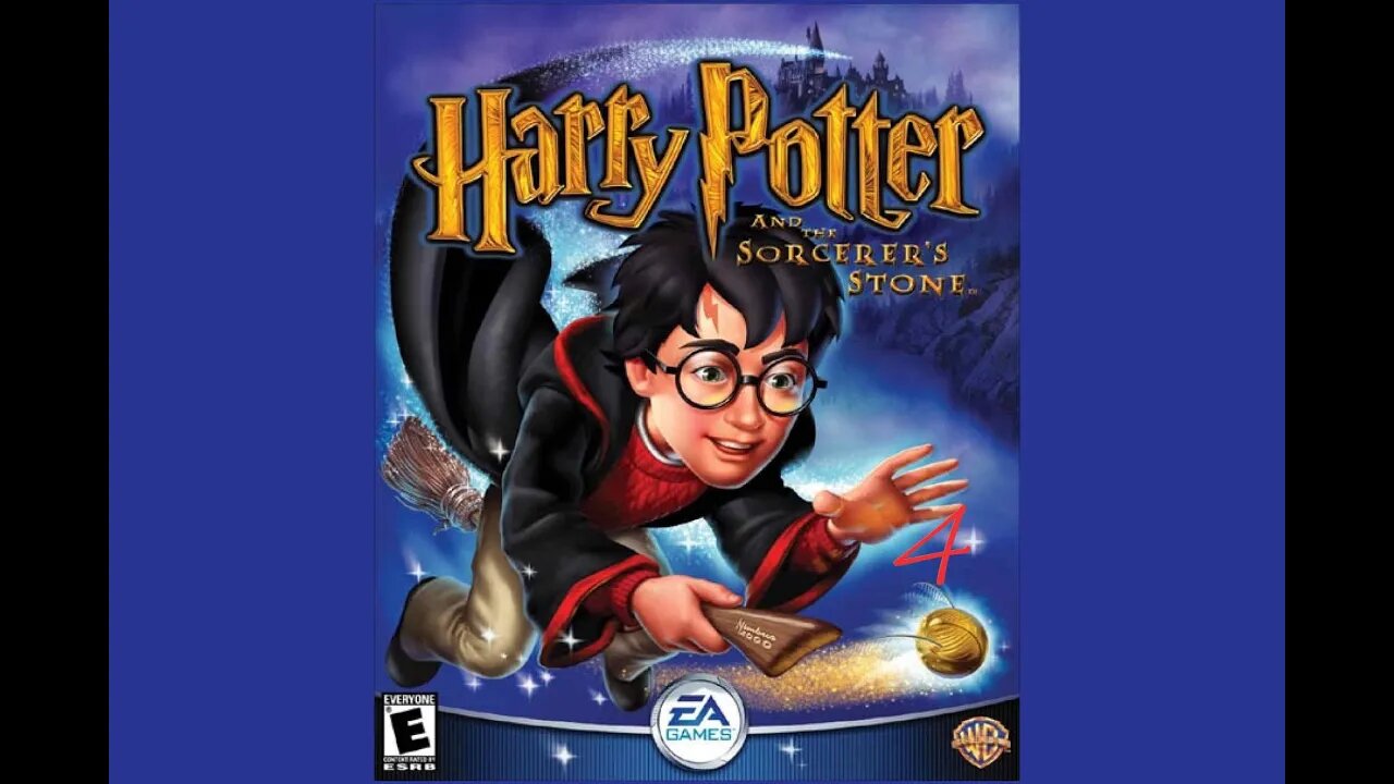 Harry Potter and the Sorcerer' s Stone | Part 4