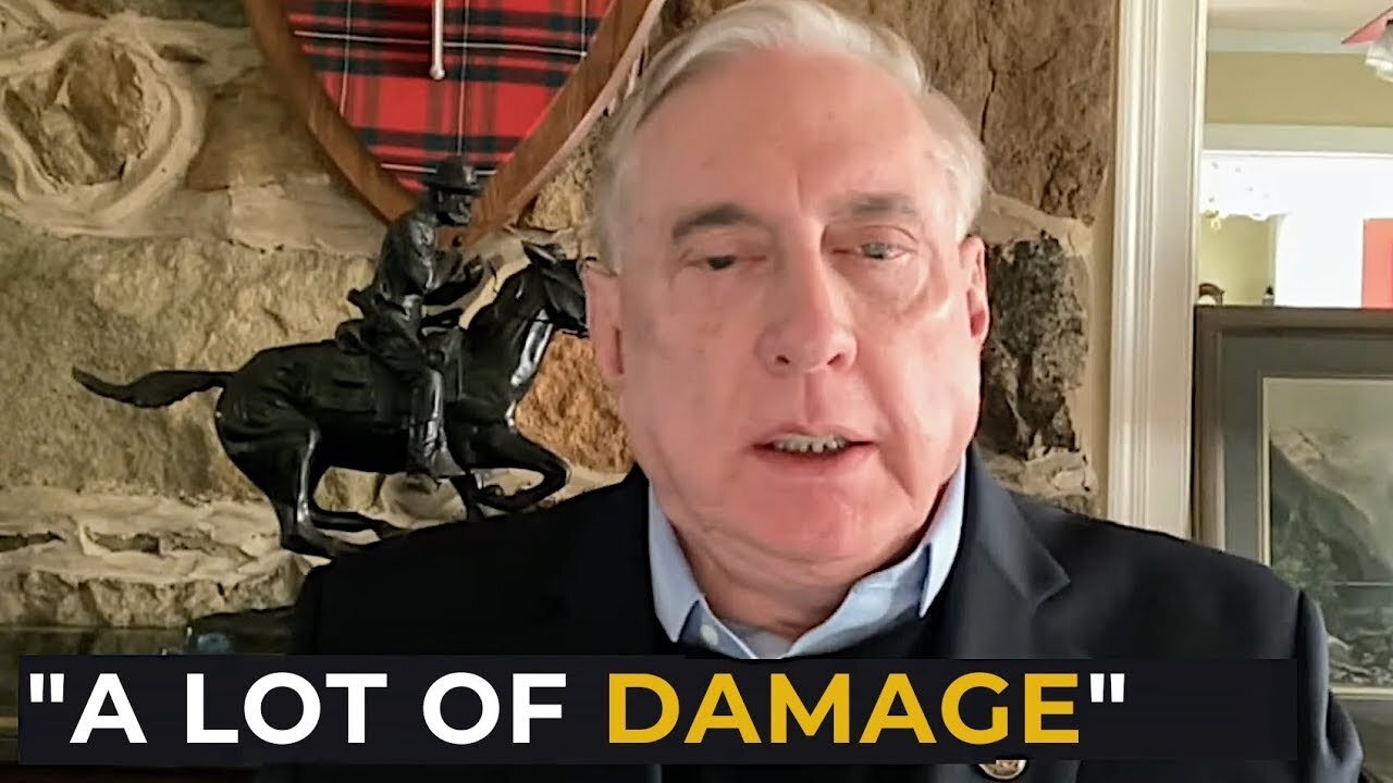 "They are ALL dead... 600,000 of them killed in Ukraine" Col. Douglas Macgregor