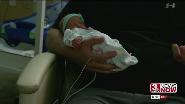 Triplets born in Omaha almost ready for home