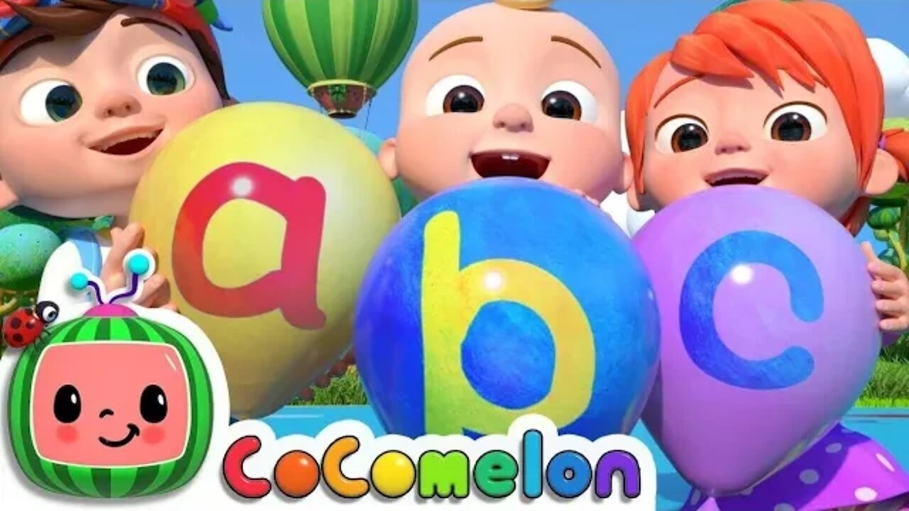 ABCD 🔠 Alphabet Learning Game & Baby Song 👶👶👶 @Cocomelon - Nursery Rhymes