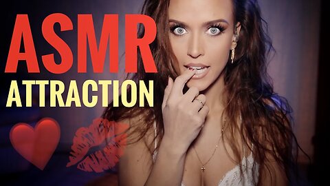 ASMR Gina Carla 🤩 LAW of ATTRACTION! Wisdom Whispering! ❤️