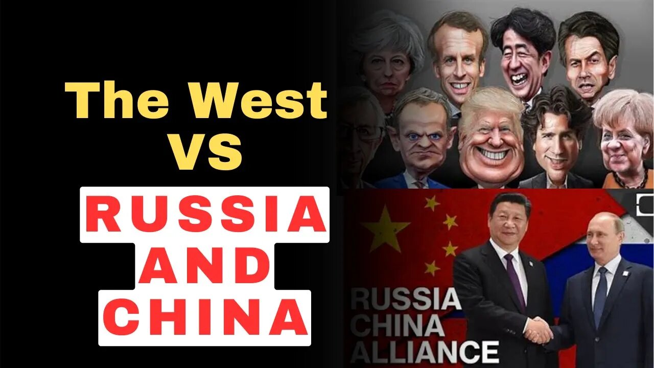 Russia-China Axis: Outplaying G7 in Global Power Dynamics!