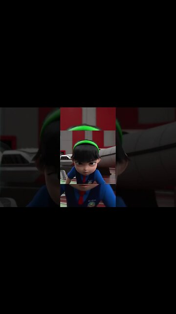 jedag jedug ejen ali 😎😍😂 musim 3 ejen ali #ejenali #ejenalimusim3